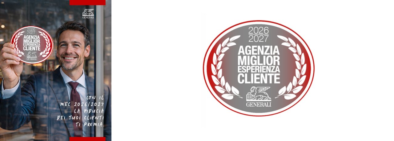 Generali – Agenzia Miglior Esperienza Cliente 2026-2027